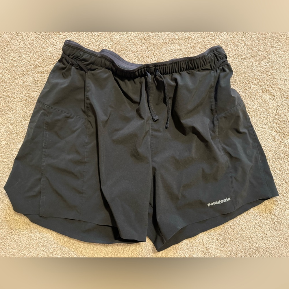 Patagonia Men’s Strider Pro Running Shorts - 5”